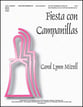 Fiesta Con Campanillas Handbell sheet music cover